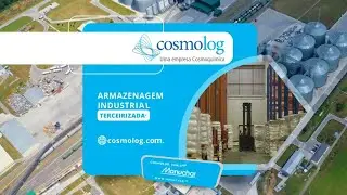 Armazenagem Industrial Terceirizada.💻🖱🏭