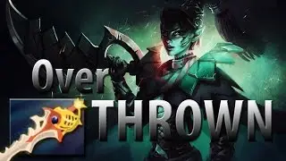Overthrow-Phantom Assassin [ИЗИ РАПИРКА] Dota 2