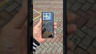 Spesifikasi Infinix GT 20 Pro 5G 