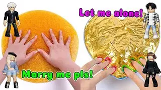 🌻Text To Speech🥑 A Strange Girl Forced Me To Marry Her