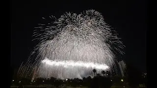 Fallas 2024 , 1 castillo Fuegos Artificiales, Pirotecnia Martí