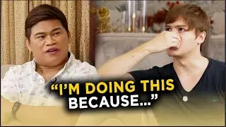 Mark Neumann, bakit nga ba kung ano-anong trabaho ang pinasok? | Ogie Diaz