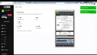 Live365 Encoder Connection