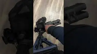 I call this the war machine AR-15 💥