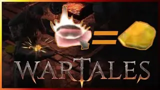 [Wartales] Blacksmithing In Action