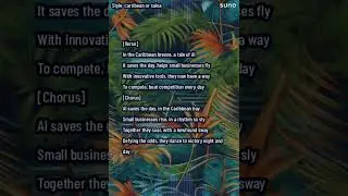 Tale of AI - Rap Vibe easy AI audio clip: PR Website Agency AI-Generated Audio by Mark Derho