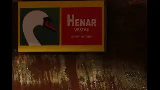 Henar | My Cigarette is on fire! (& other stories)