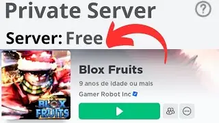 6 WAYS TO GET A FREE VIP SERVER ON BLOX FRUITS!