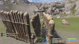 Rust : BedWars часть 2 Путь к победе не был легкий