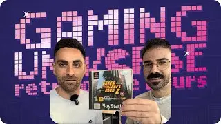Retro Messe Gaming Universe Hengelo