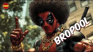 What if Marvel had a stereotypical 