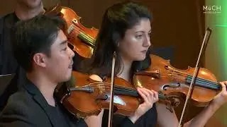 MuCH Waterloo Festival - Opening Concert: L. van Beethoven: String Quartet No. 11, op. 95