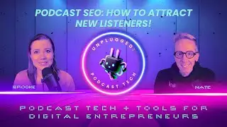 Podcast SEO: How to Attract New Listeners!