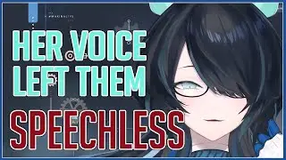 Vtuber's Voice Shocks Her Gen-Mates