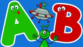 **🌈🎶 ABC Phonics Song – A Magical Learning Adventure for Little Learners! 🎶🌈**