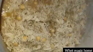 How to make Degi Chana Pulao Ras Malai 2in1#party#lunch#dinner ||@WhetMagicHome ||KOKAB