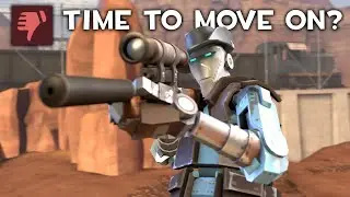 "Why Don't TF2 Fans Move On?" | #savetf2