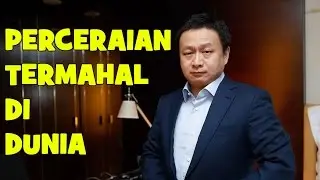 HEBOH !! Miliarder Ini Bayar Mantan Istri 14,4 Triliun Karena Perceraian