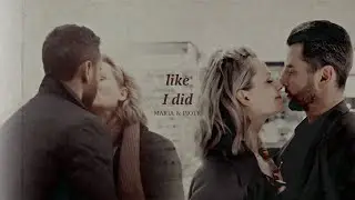 Maria & Piotr | Like I Did [+3x10]