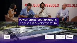 Power. Shade. Sustainability: A Solar Car Shade Case Study | SSLQLD26