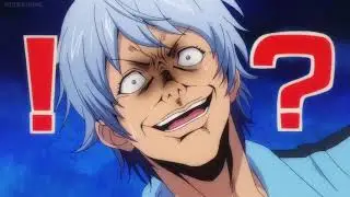 Mens' Beauty Contest - Grand Blue Anime Bits