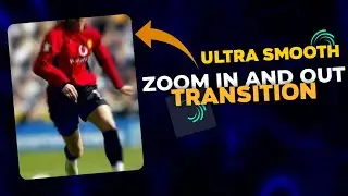 Ultra smooth zoom in and out transition like after effects🔥|zoom in transition|Alight motion|ISHAN V