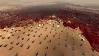 1000000 Evil Army vs 200000 Modern American Soldier - UEBS2: Ultimate Epic Battle Simulator 2