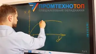 Интерактивная панель - обзор возможностей при работе