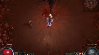 [PoE] Wild Strike - Raider. Core Map / 4-Link. (2.6)
