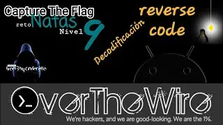 [TERMUX] CTF Reto Natas nivel 8-9