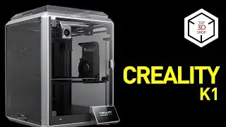 Creality K1 In-Depth Review: Ultra-fast And Stable Desktop Machine For Volume Production