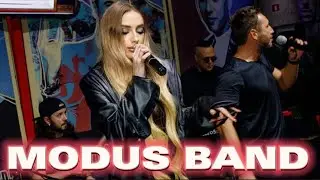 Кавер группа MODUSBAND.Живое выступление ! Кавер группа на Корпоратив! Шоу Группа! 2023