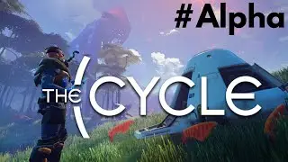 THE CYCLE PC Gameplay [Alpha] | EPIC GAMES | YAGER |