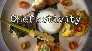CHEF ACTIVITY