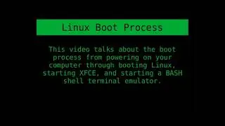 Linux Boot Process