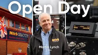 Ham Radio Open Day Walkaround with Martin Lynch | IC-7300MK2 Preview