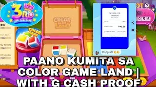 New easy way to Get Profit in Color Game Land | Union Assets to Gcash