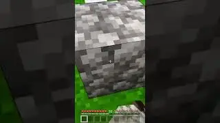 How to Survive Creeper Explosions in Minecraft #shorts