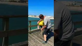 The Pier Fart Dryer 30001.6 🍑🥵🤣