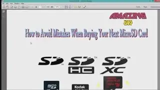 SD Cards and their Different Class: Explained in Detail