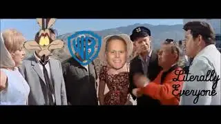 The Coyote VS ACME Situation has me like: