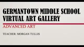 Adv Art Virtual Art Gallery