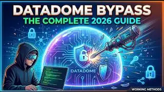 Datadome Bypass Techniques: The Complete 2026 Guide