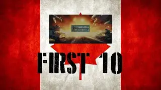 War Thunder First 10: ADATS (M113)