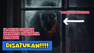 ‼️ARWAH PENASARAN YANG BERWUJUD HANTU KUYANG DATANG UNTUK MEMINTA TUBUHNYA DISATUKAN KEMBALI