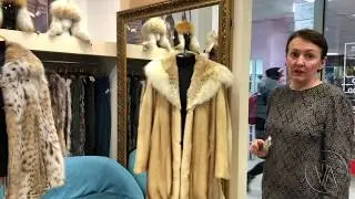 Чистка меха в откатном барабане