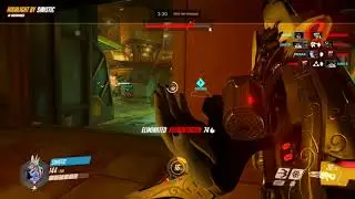 Lol genji xD - Overwatch