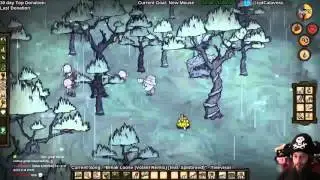 Don't Starve Shipwrecked - Monkey stuff!