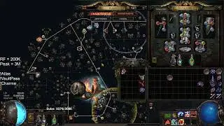 Path of Exile 3.23 | Thoughts on Mana RF + Scuffed Guide