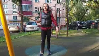 Мои тренировки. 2021 год #тренировки #боевыеискусства #спорт